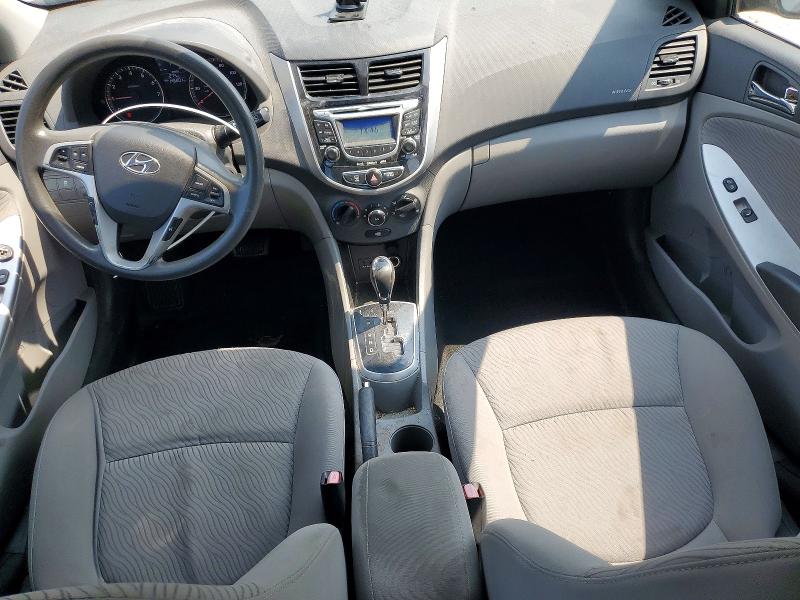 Продаж на аукціоні авто 2013 Hyundai Accent, vin: KMHCU4AE9DU379917, номер лоту: 61431946