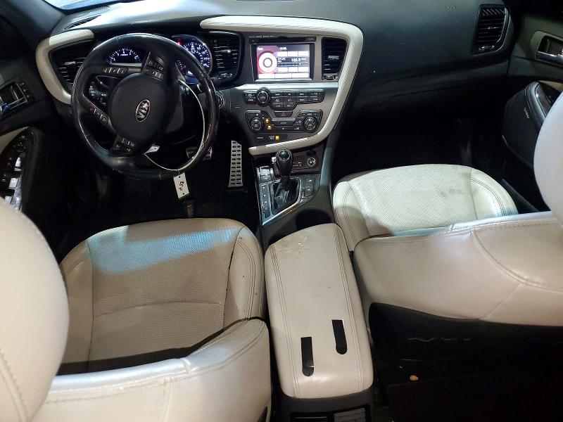 61889976 :رقم المزاد ، 5XXGR4A61DG159712 vin ، 2013 Kia Optima مزاد بيع