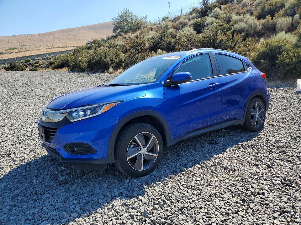 Aukcja sprzedaży 2021 Honda Hr-v, vin: 3CZRU5H57MM708350, numer aukcji: 62400436