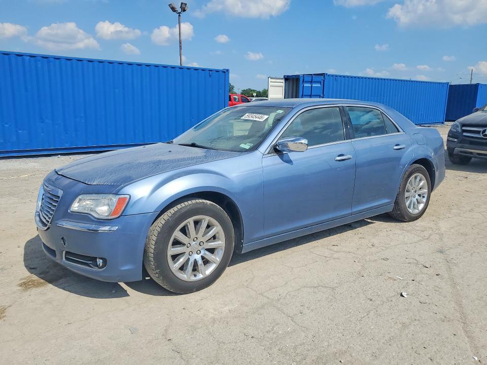 Aukcja sprzedaży 2011 Chrysler 300, vin: 2C3CA5CG1BH564467, numer aukcji: 59345446