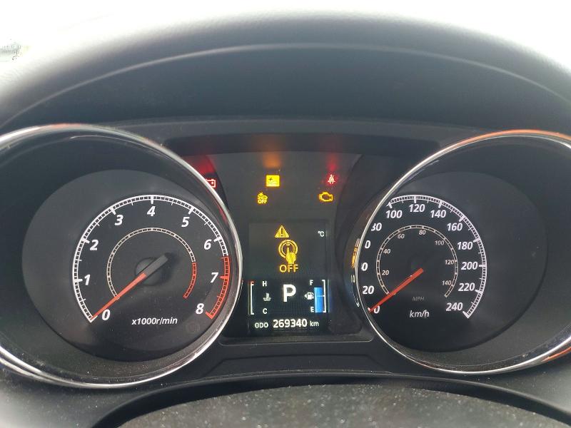 2018 Mitsubishi Rvr მანქანა იყიდება აუქციონზე, vin: JA4AJ4AW4JZ603617, აუქციონის ნომერი: 61857546