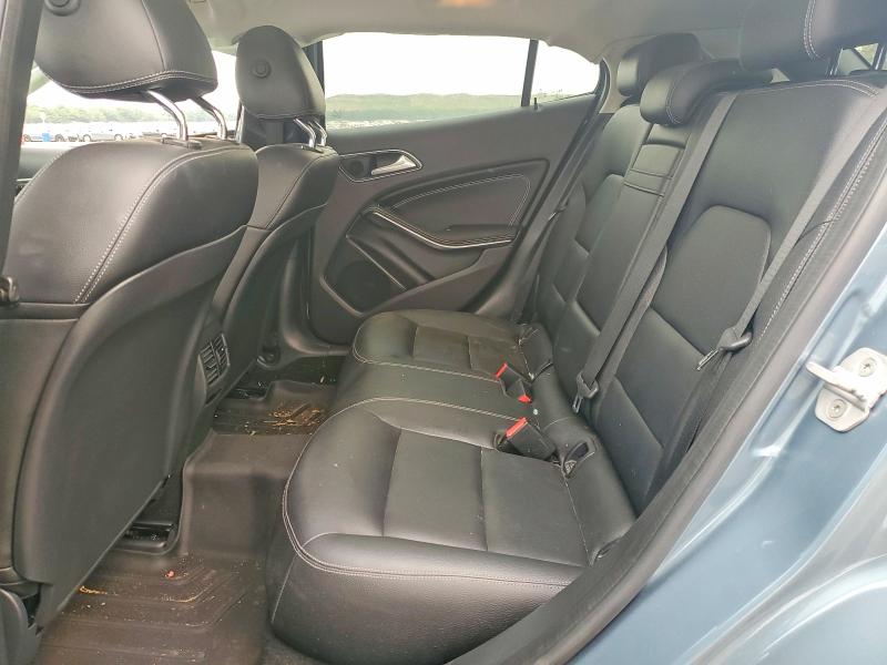61199736 :رقم المزاد ، WDCTG4GB8FJ126854 vin ، 2015 Mercedes-benz Gla مزاد بيع
