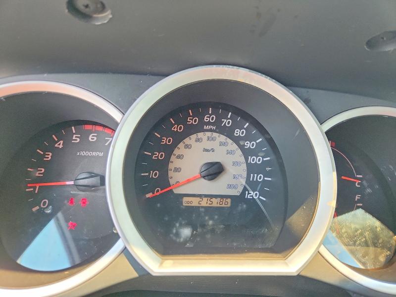 2005 Toyota Tacoma მანქანა იყიდება აუქციონზე, vin: 3TMJU62N05M003232, აუქციონის ნომერი: 61500246