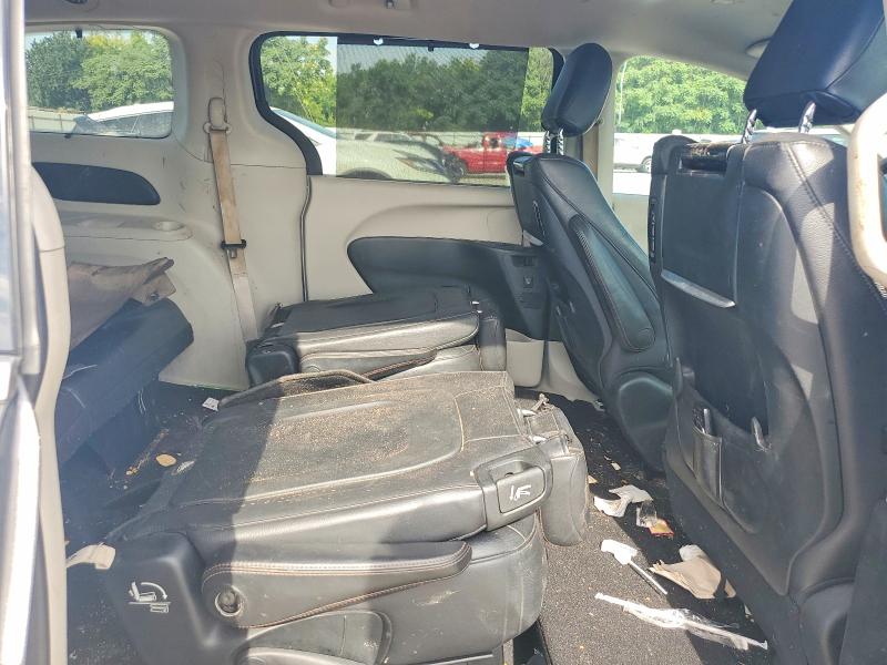 Продаж на аукціоні авто 2017 Chrysler Pacifica, vin: 2C4RC1EG3HR803719, номер лоту: 59676526