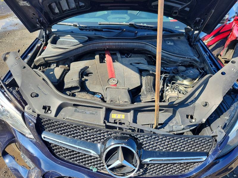 Продаж на аукціоні авто 2016 Mercedes-benz Gle Coupe, vin: 4JGED6EB1GA011533, номер лоту: 63193406