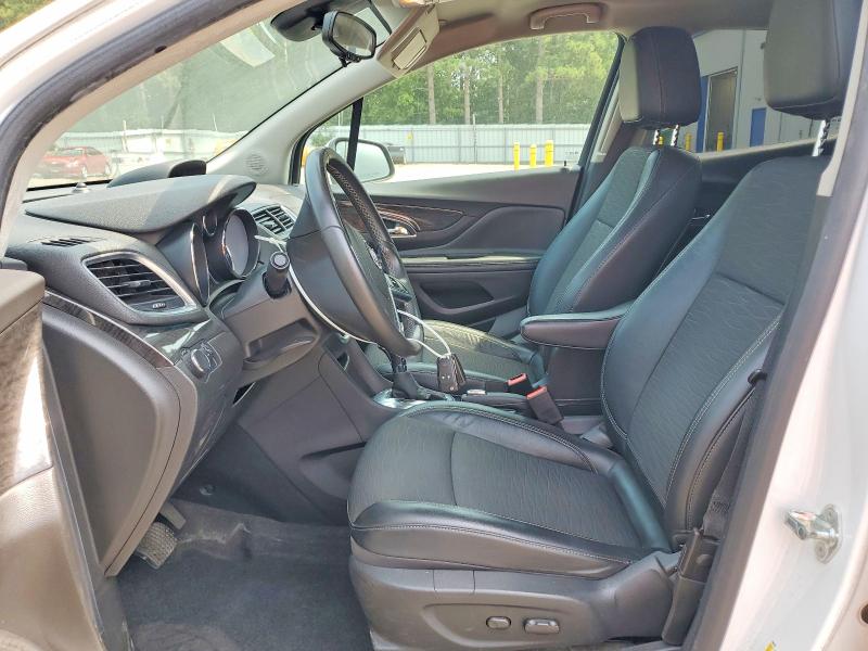 2016 Buick Encore მანქანა იყიდება აუქციონზე, vin: KL4CJESBXGB679208, აუქციონის ნომერი: 62888136
