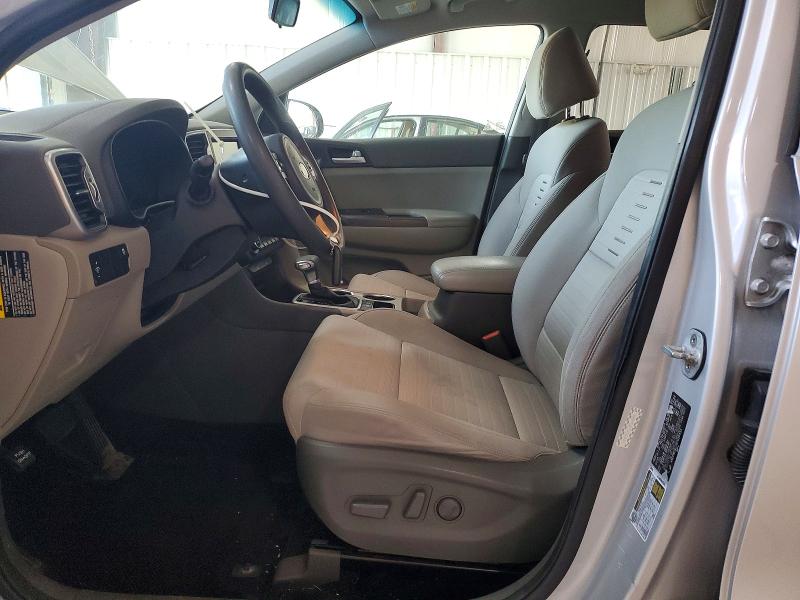 61092196 :رقم المزاد ، KNDPM3AC7H7034453 vin ، 2017 Kia Sportage مزاد بيع
