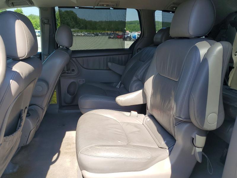 Продажа на аукционе авто 2007 Toyota Sienna, vin: 5TDZK22C87S078229, номер лота: 61378116