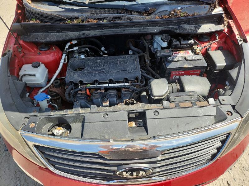 2013 Kia Sportage მანქანა იყიდება აუქციონზე, vin: KNDPB3A23D7537260, აუქციონის ნომერი: 58726476