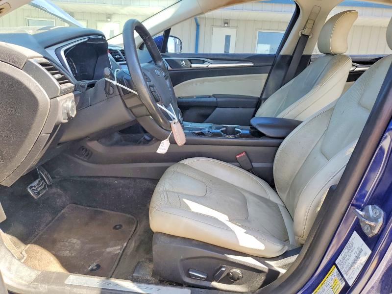 Aukcja sprzedaży 2015 Ford Fusion, vin: 3FA6P0K98FR239389, numer aukcji: 63510556