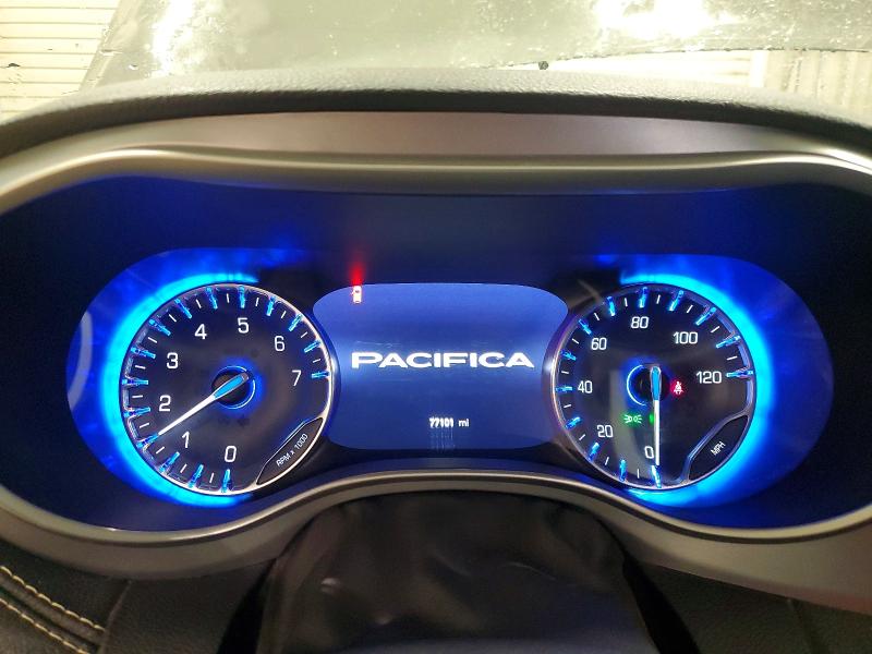 60460836 :رقم المزاد ، 2C4RC3FG2MR529952 vin ، 2021 Chrysler Pacifica مزاد بيع