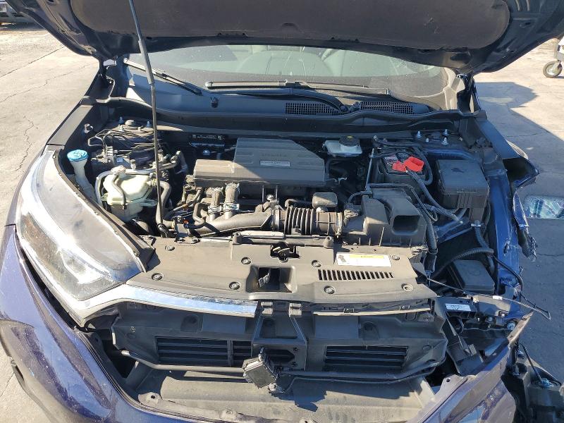 Aukcja sprzedaży 2018 Honda Cr-v, vin: 5J6RW1H57JA004550, numer aukcji: 62514576