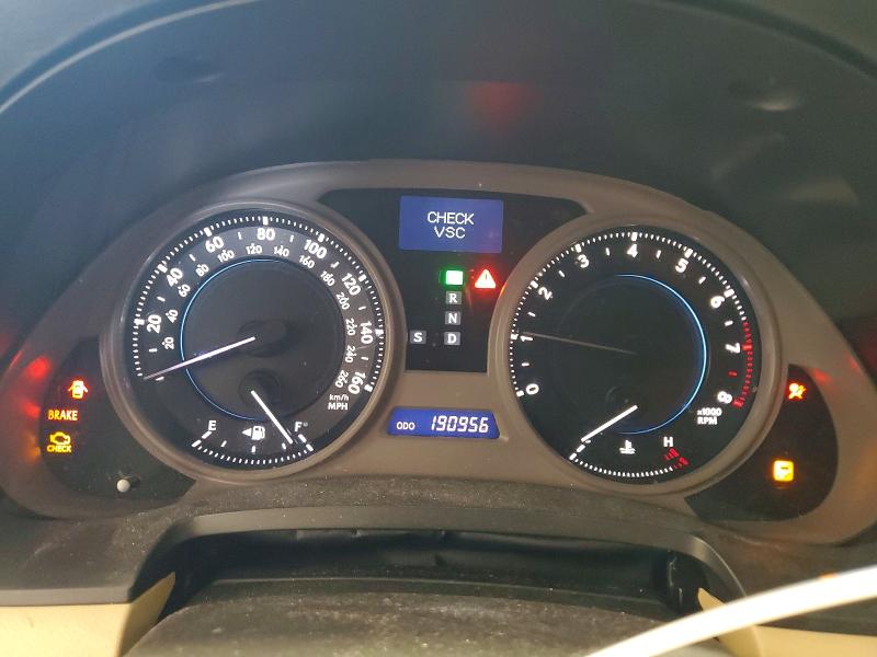 Aukcja sprzedaży 2007 Lexus Is, vin: JTHBE262675013636, numer aukcji: 62542546