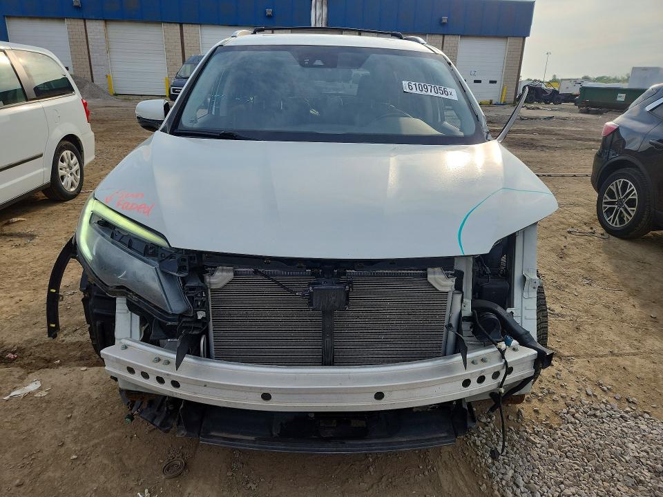 2017 Honda Pilot მანქანა იყიდება აუქციონზე, vin: 5FNYF6H09HB011150, აუქციონის ნომერი: 61097056