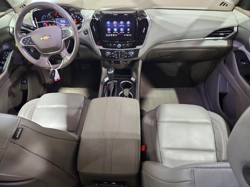 59126226 :رقم المزاد ، 1GNEVHKWXLJ187082 vin ، 2020 Chevrolet Traverse مزاد بيع