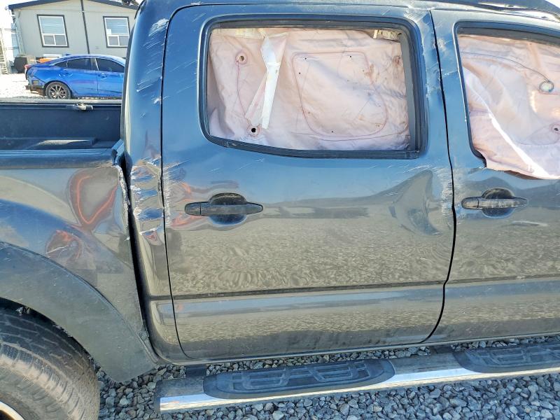 Продажа на аукционе авто 2015 Toyota Tacoma, vin: 3TMJU4GN2FM189242, номер лота: 61963536