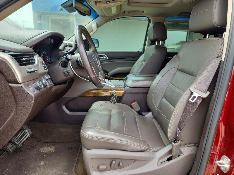 61756626 :رقم المزاد ، 1GKS2CKJ9HR240637 vin ، 2017 Gmc Yukon مزاد بيع