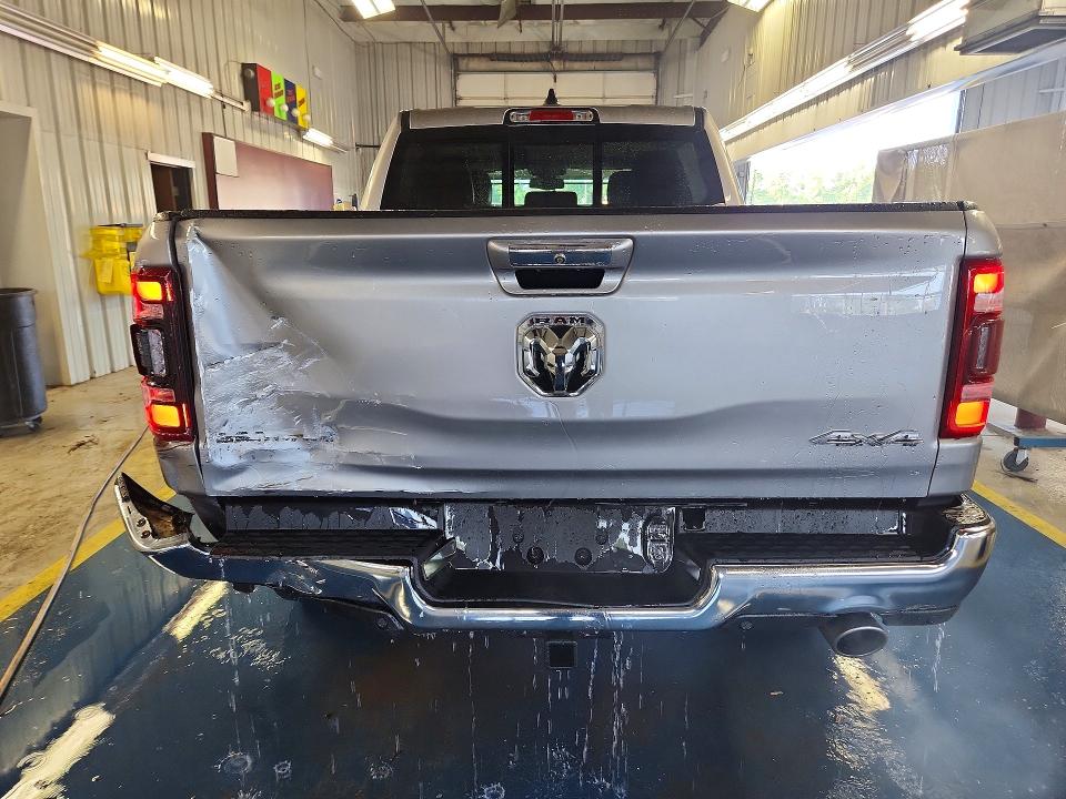 59641626 :رقم المزاد ، 1C6SRFJTXKN507088 vin ، 2019 Ram 1500 مزاد بيع