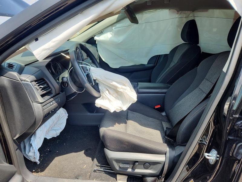 62751396 :رقم المزاد ، 5N1BT3BA2RC685486 vin ، 2024 Nissan Rogue مزاد بيع