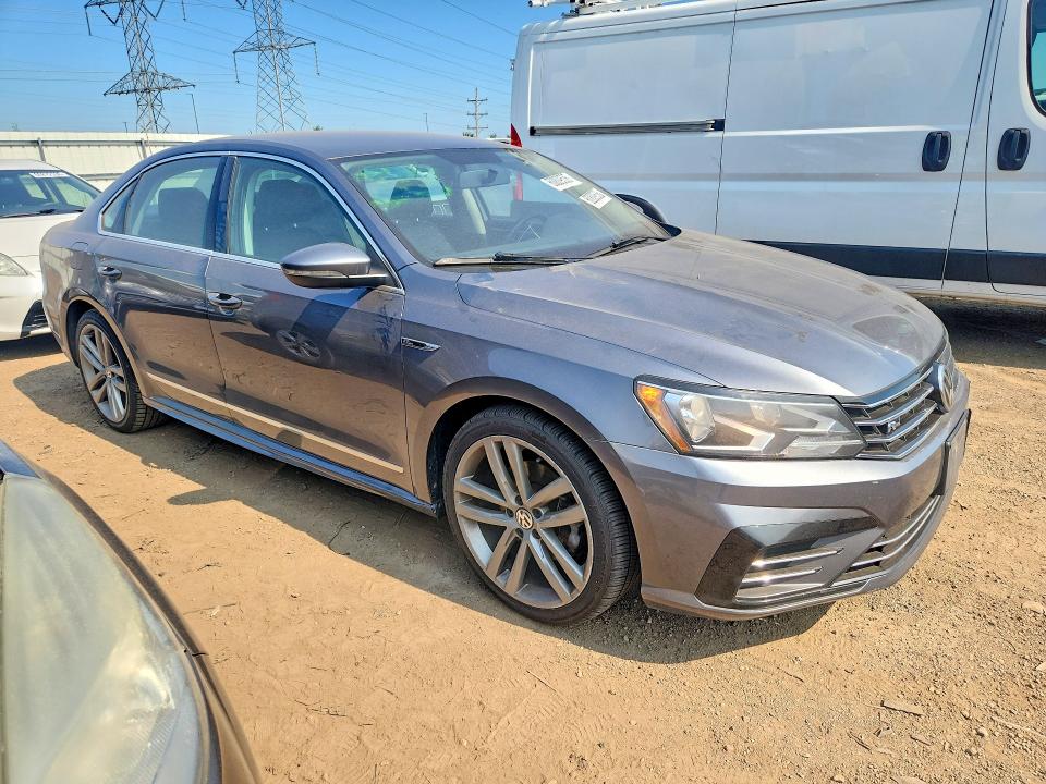 Aukcja sprzedaży 2017 Volkswagen Passat, vin: 1VWDT7A37HC085002, numer aukcji: 60809536