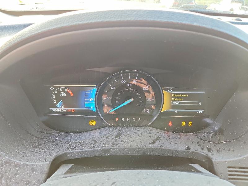 Продаж на аукціоні авто 2018 Ford Explorer, vin: 1FM5K8D82JGA29731, номер лоту: 58203196