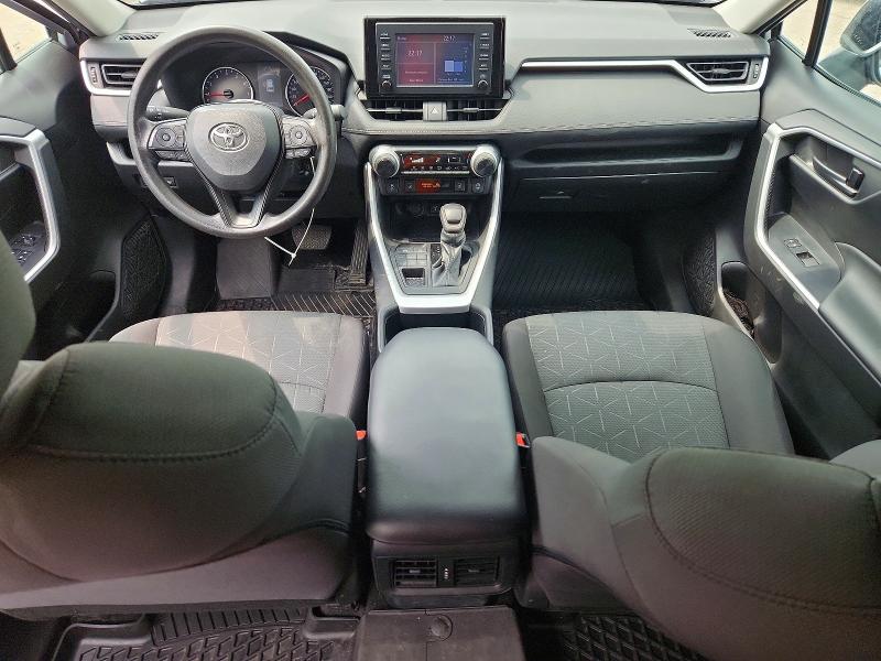 62440636 :رقم المزاد ، 2T3B1RFV4NW265262 vin ، 2022 Toyota Rav4 مزاد بيع