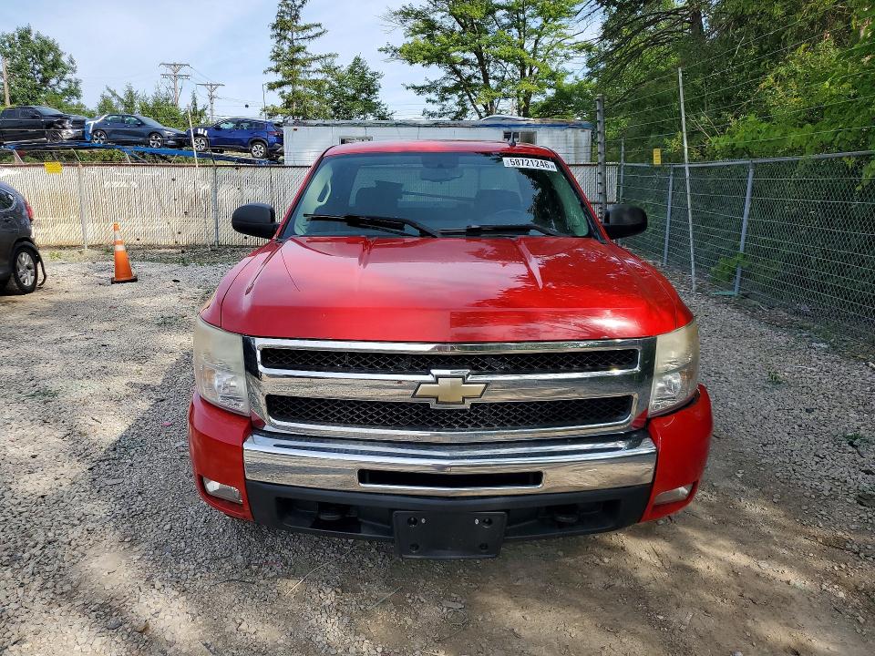 Aukcja sprzedaży 2010 Chevrolet Silverado, vin: 1GCSKSE32AZ159813, numer aukcji: 58721246