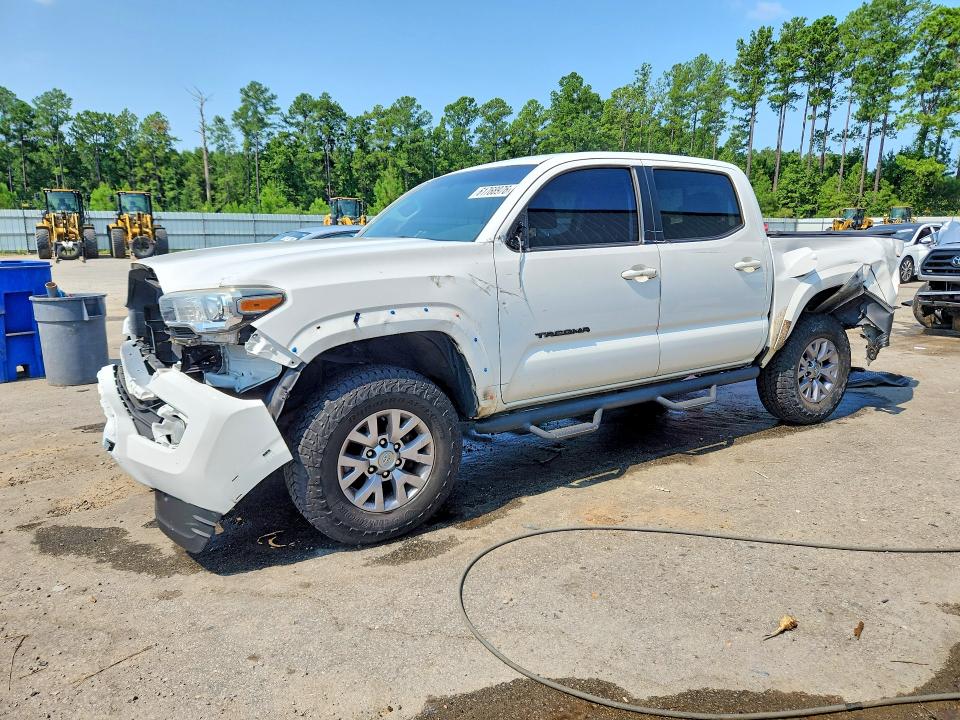 Aukcja sprzedaży 2017 Toyota Tacoma, vin: 5TFAZ5CN6HX040813, numer aukcji: 61768976