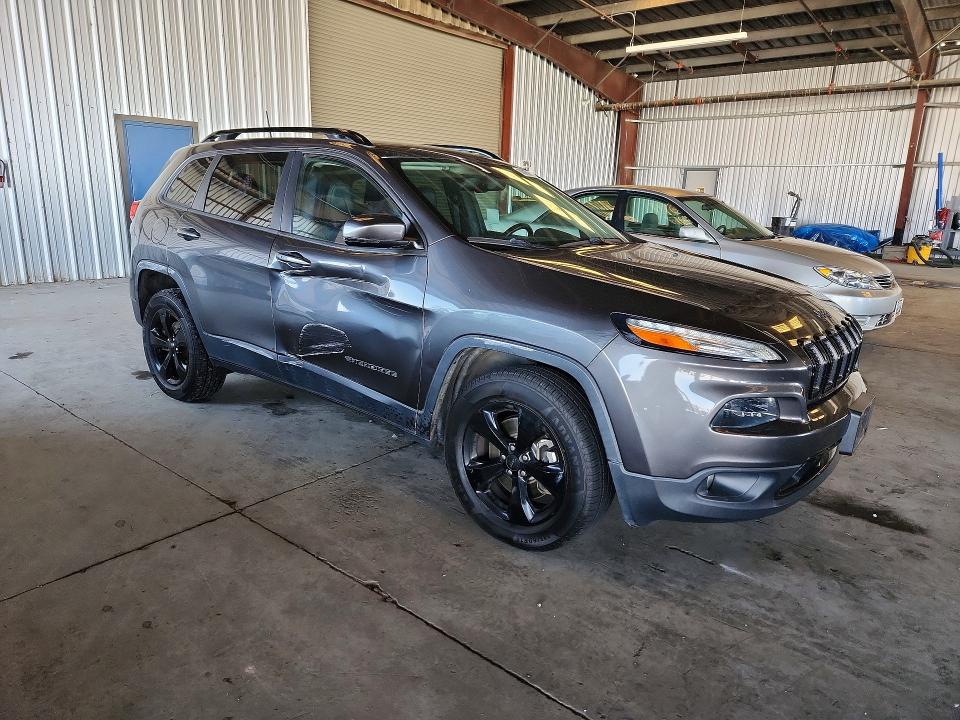 Продаж на аукціоні авто 2017 Jeep Cherokee, vin: 1C4PJMDS8HW634244, номер лоту: 59709586