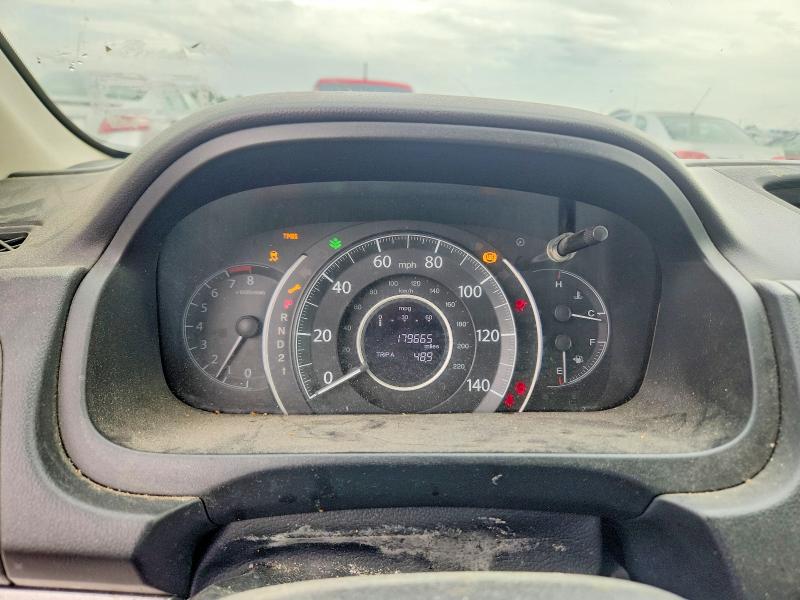 Продажа на аукционе авто 2013 Honda Cr-v, vin: 5J6RM3H38DL008485, номер лота: 60321436
