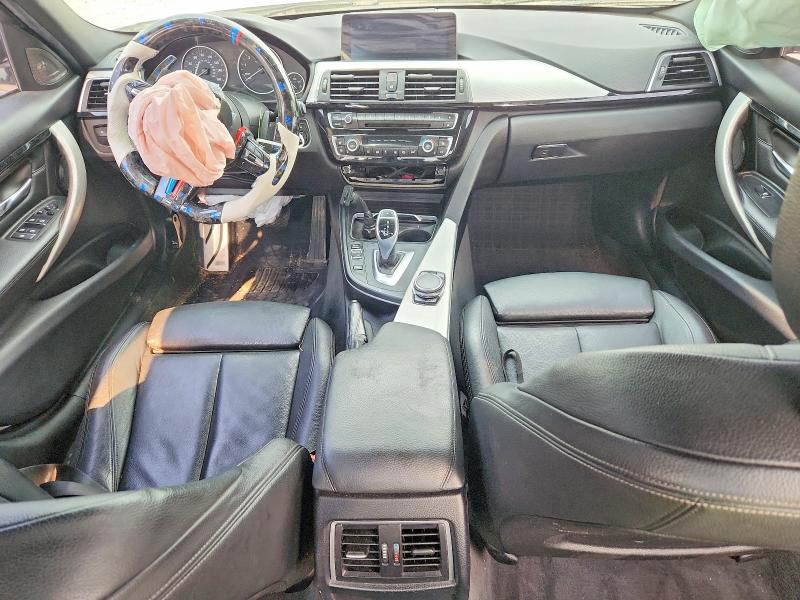 Продаж на аукціоні авто 2016 Bmw 340, vin: WBA8B7C54GK703447, номер лоту: 62573616