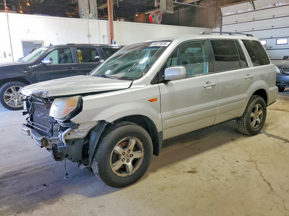Aukcja sprzedaży 2007 Honda Pilot, vin: 5FNYF184X7B014305, numer aukcji: 60679536