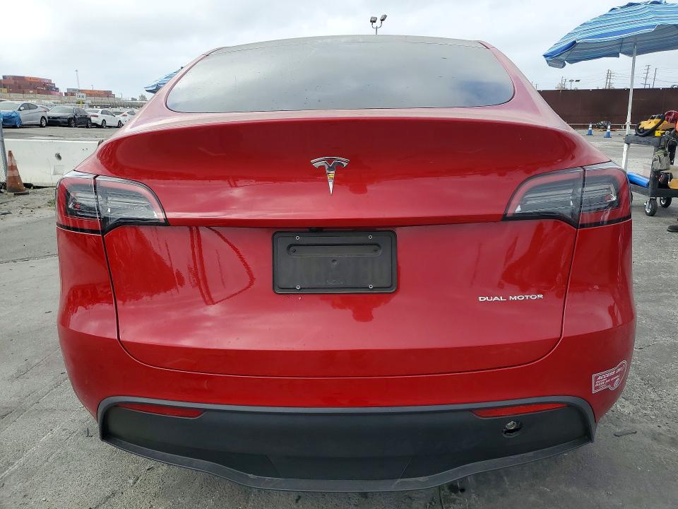 Aukcja sprzedaży 2023 Tesla Model Y, vin: 7SAYGDEE4PF957949, numer aukcji: 61721586