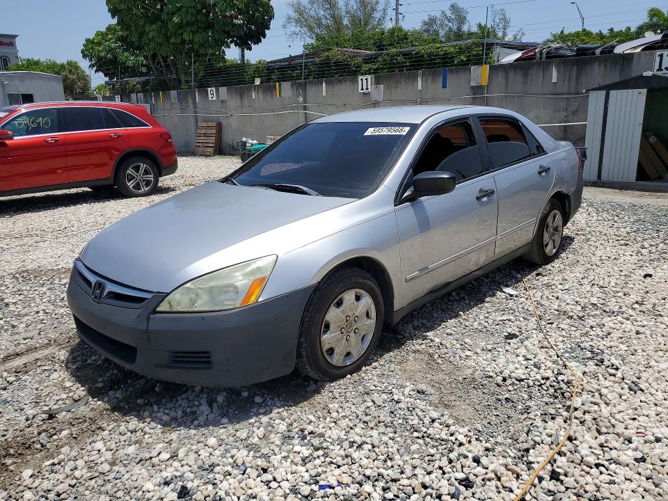 Aukcja sprzedaży 2007 Honda Accord, vin: 1HGCM56157A214132, numer aukcji: 59579566