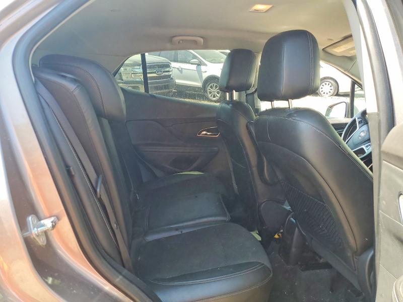 Aukcja sprzedaży 2013 Buick Encore, vin: KL4CJESB9DB161666, numer aukcji: 59324196