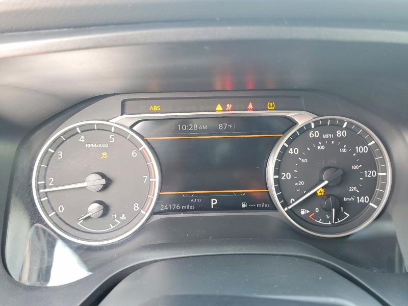 Aukcja sprzedaży 2025 Nissan Rogue, vin: 5N1BT3BBXSC833561, numer aukcji: 61857266