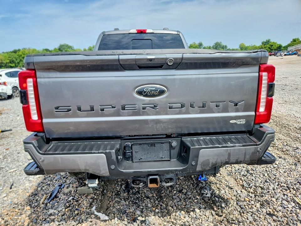 62396726 :رقم المزاد ، 1FT8W2BT5SEC55396 vin ، 2025 Ford F250 مزاد بيع