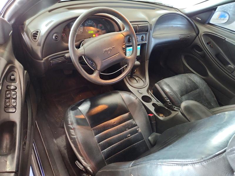 Auction sale of the 2003 Ford Mustang, vin: 1FAFP45X33F412732, lot number: 61569726