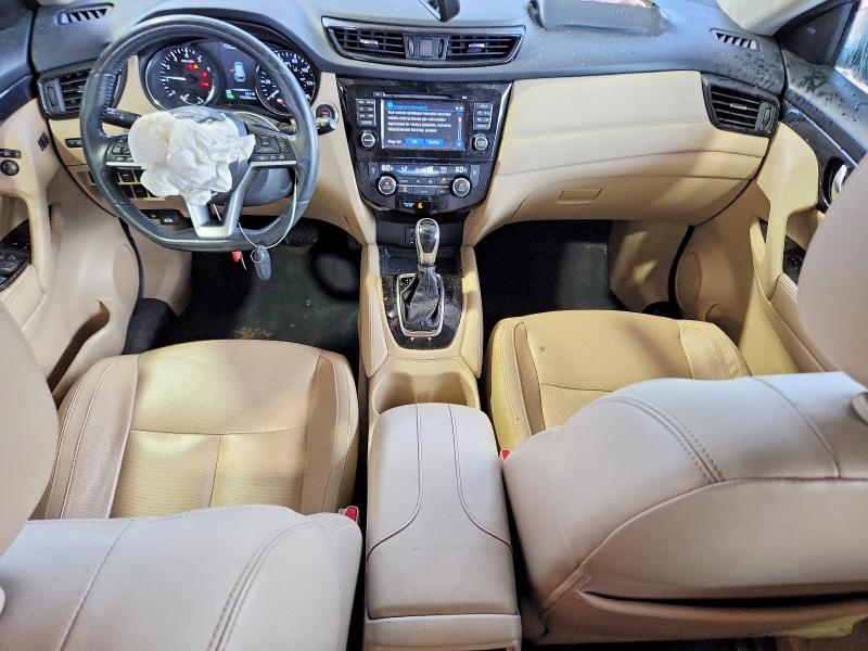 Aukcja sprzedaży 2017 Nissan Rogue, vin: 5N1AT2MT7HC825728, numer aukcji: 60030116
