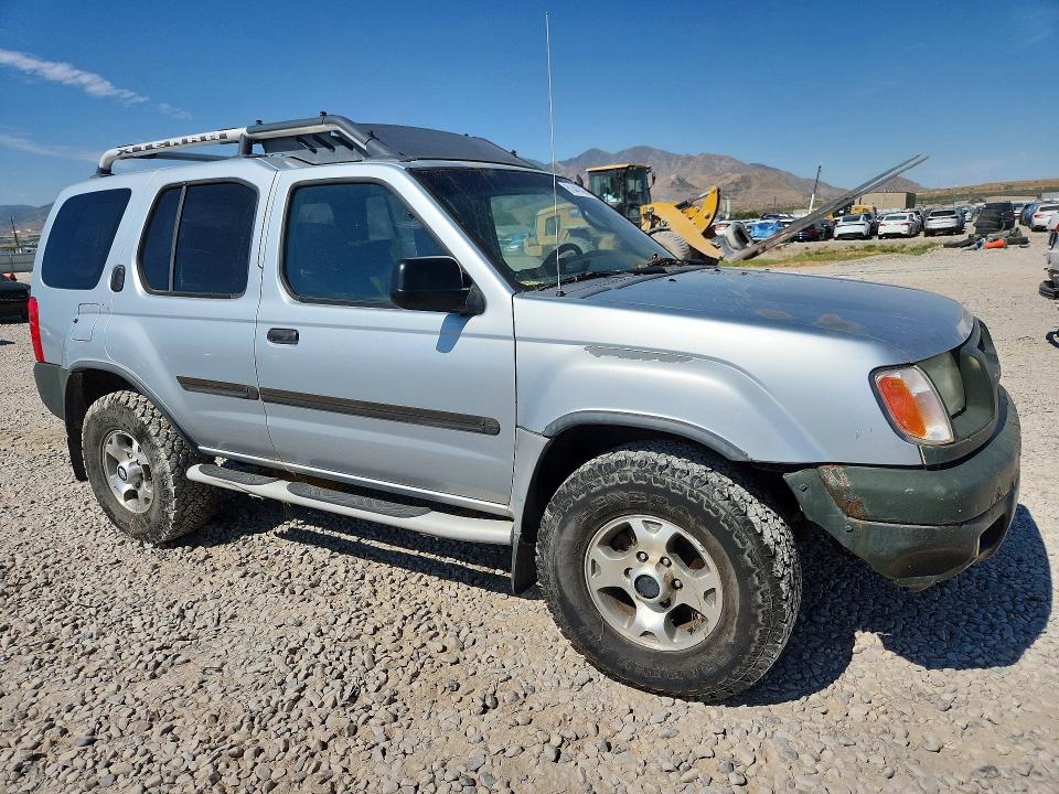 Aukcja sprzedaży 2001 Nissan Xterra, vin: 5N1ED28Y91C579288, numer aukcji: 61441426
