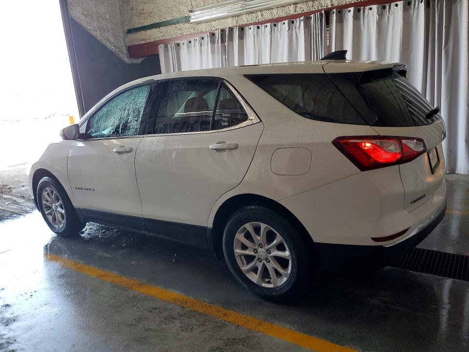 Aukcja sprzedaży 2019 Chevrolet Equinox, vin: 3GNAXKEVXKS551099, numer aukcji: 58798326