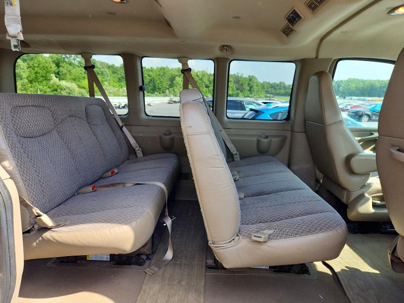 Продаж на аукціоні авто 2007 Chevrolet Express G1500, vin: 1GNFH15Z571213439, номер лоту: 59815186