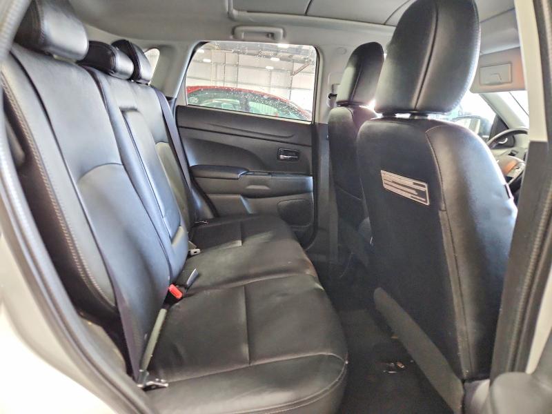 2016 Mitsubishi Outlander Sport მანქანა იყიდება აუქციონზე, vin: JA4AR4AWXGZ028408, აუქციონის ნომერი: 62289646