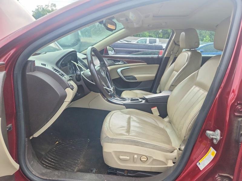 61742816 :رقم المزاد ، 2G4GL5EX1H9183138 vin ، 2017 Buick Regal مزاد بيع