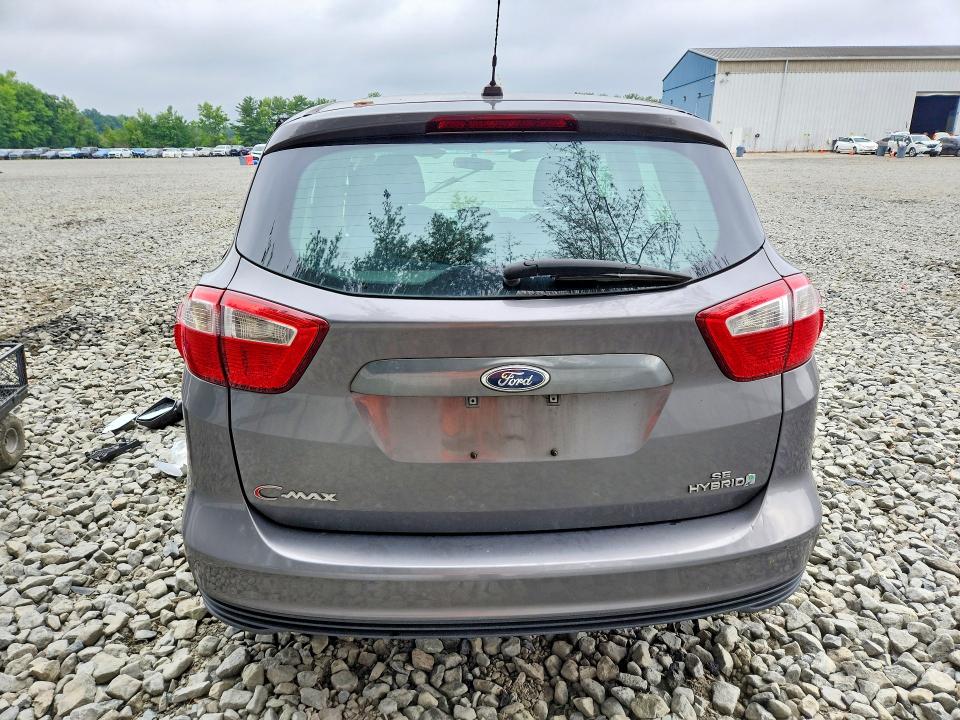 Продажа на аукционе авто 2013 Ford C-max, vin: 1FADP5AU7DL508035, номер лота: 61727716