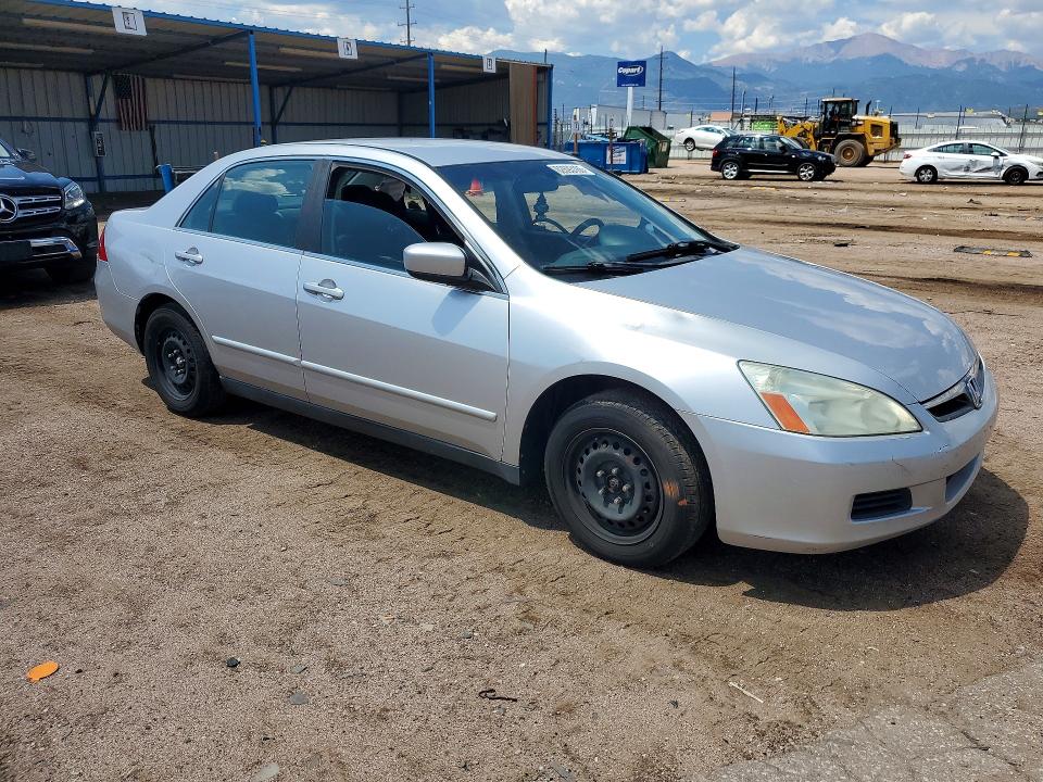 62693186 :رقم المزاد ، 1HGCM55406A173502 vin ، 2006 Honda Accord مزاد بيع