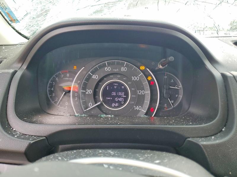 Продажа на аукционе авто 2012 Honda Cr-v, vin: 5J6RM4H75CL055531, номер лота: 61401276