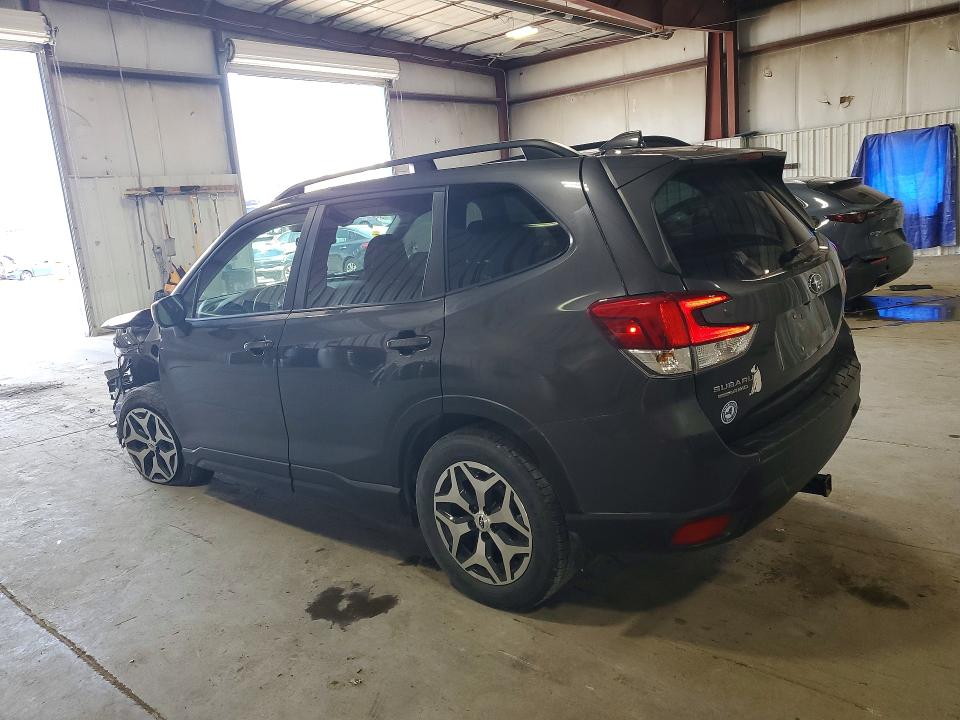 Продаж на аукціоні авто 2021 Subaru Forester, vin: JF2SKAFC2MH513897, номер лоту: 61550346