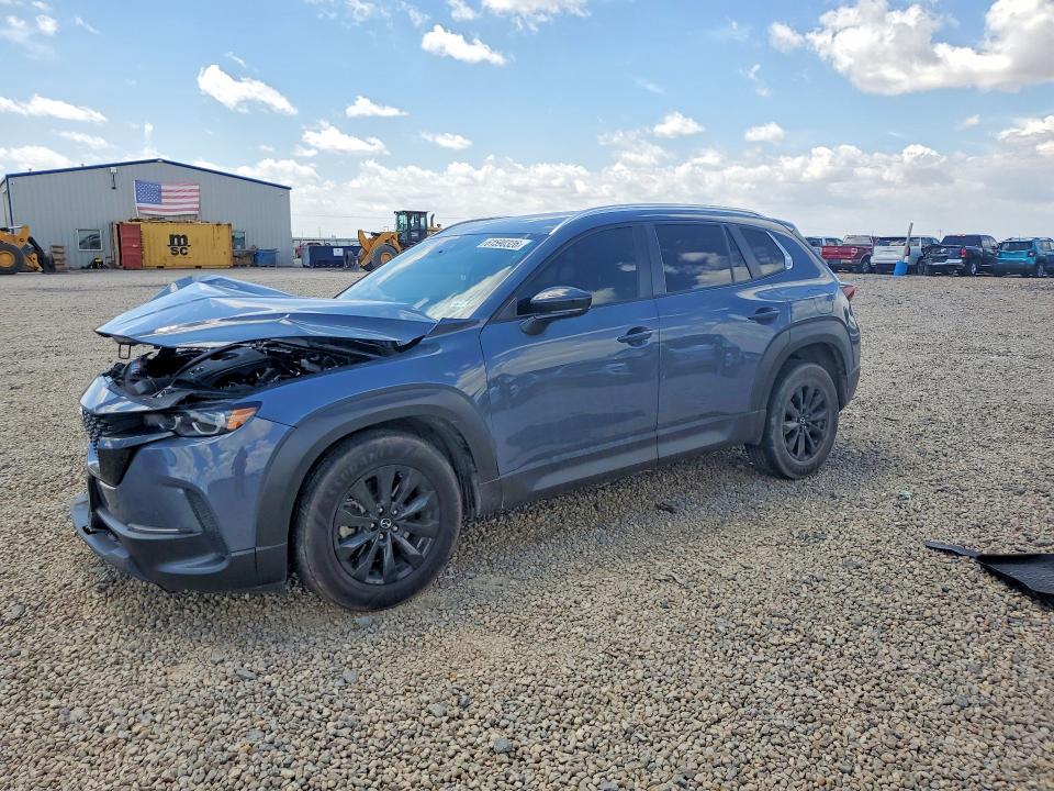 61590326 :رقم المزاد ، 7MMVABAMXRN211206 vin ، 2024 Mazda Cx-50 مزاد بيع