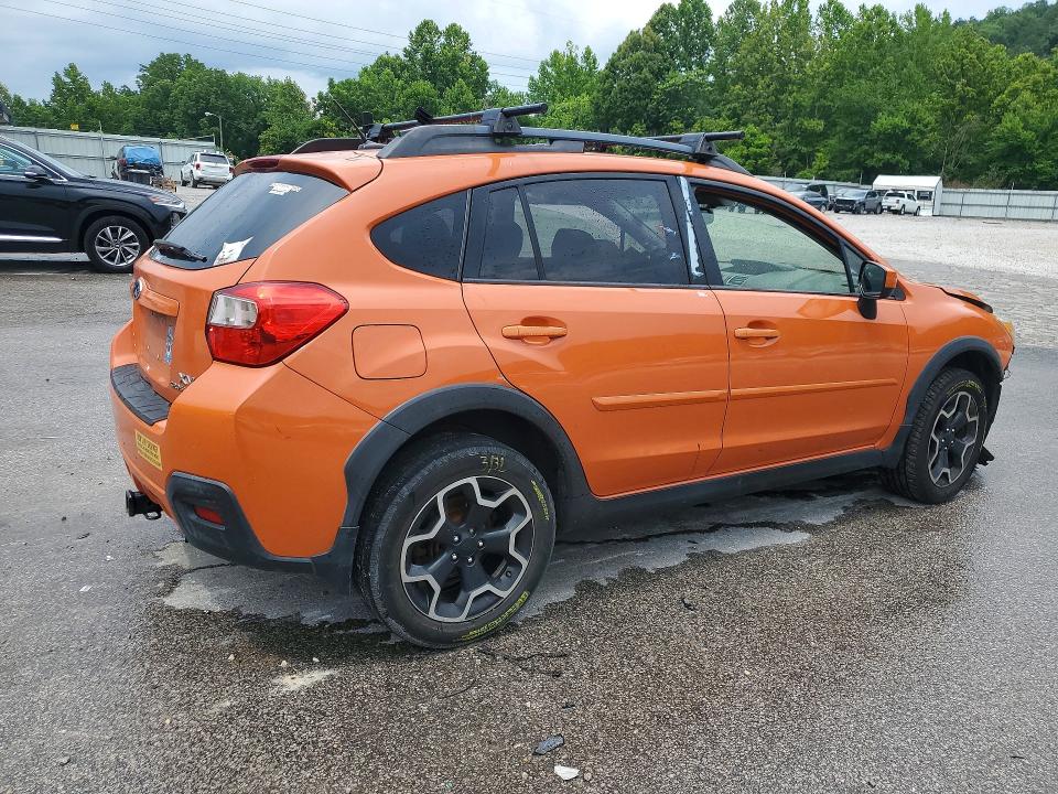 Aukcja sprzedaży 2015 Subaru Xv Crosstrek, vin: JF2GPAFC4F8326719, numer aukcji: 60012286